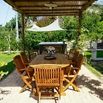 Дом отдыха Tuscan With Sea View And Jacuzzi Фоздиново