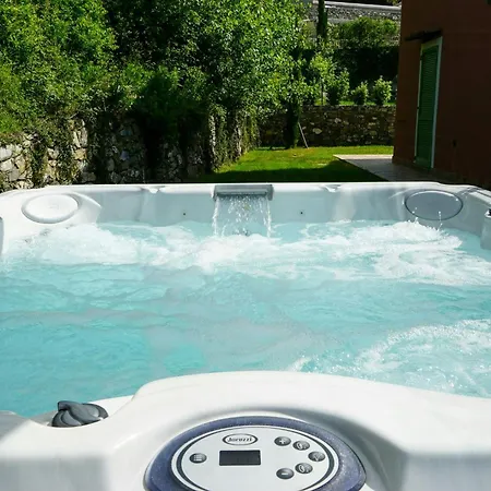 Nyaraló Tuscan With Sea View And Jacuzzi *