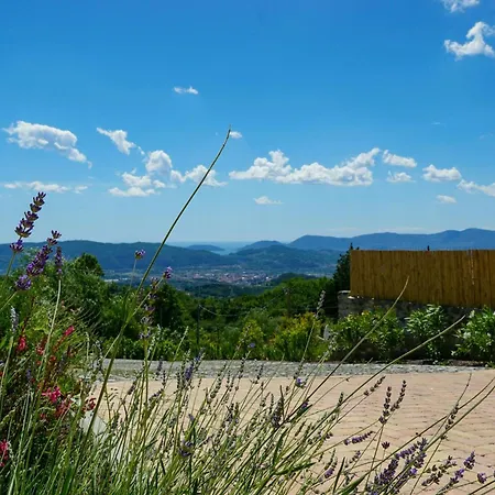 Nyaraló Tuscan With Sea View And Jacuzzi Fosdinovo