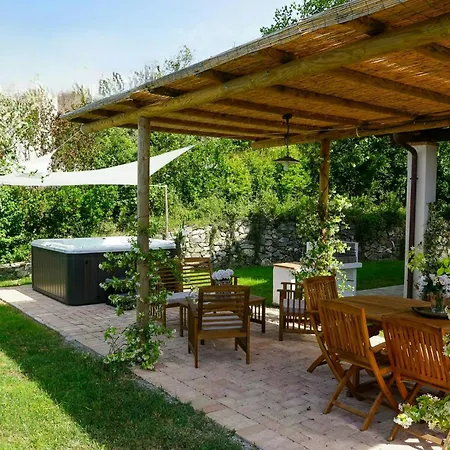 Nyaraló Tuscan With Sea View And Jacuzzi *