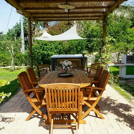 Nyaraló Tuscan With Sea View And Jacuzzi Fosdinovo