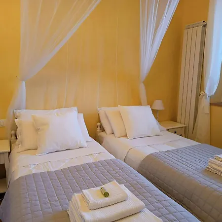Nyaraló Tuscan With Sea View And Jacuzzi