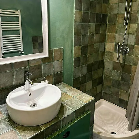 Tuscan With Sea View And Jacuzzi Nyaraló *